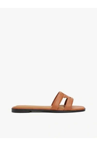 Tommy Hilfiger شعار TH STRAP MULE