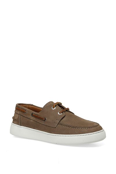 İnci Incı Polar 5fx Beige Pantofi marini pentru bărbați