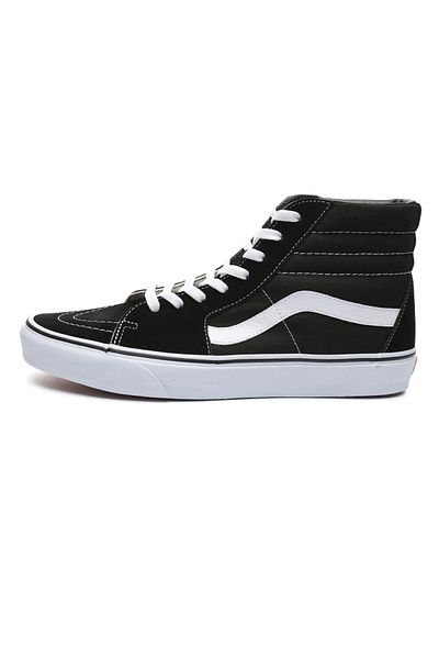 Vans Черни спортни обувки Sk8-hi - 000d5ıb8c1-r
