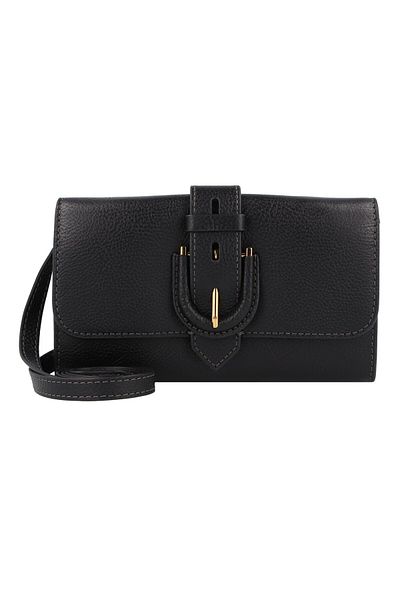 Fossil Harwell Clutch Purse Leather 19 Cm