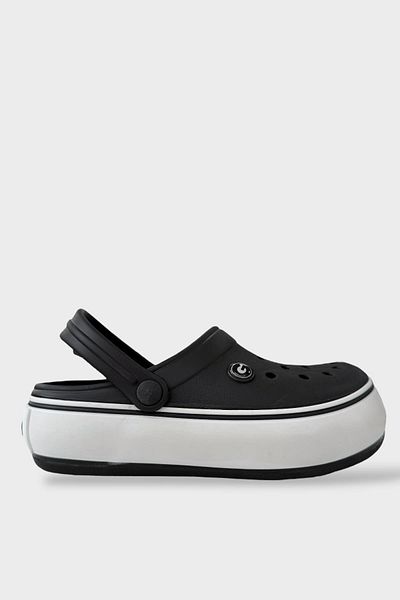 Liger Unisex Comfort Medical Nurse Sabo Sandals Slippers Black