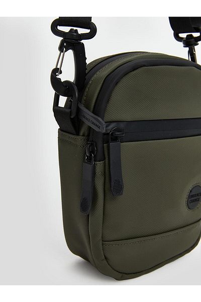 LC Waikiki LCW ACCESSORIES Adjustable Strap Men's Shoulder Bag