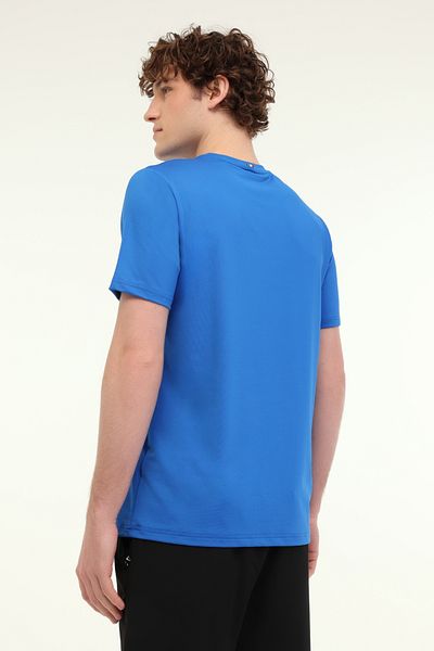 lumberjack تي شيرت رجالي بأكمام قصيرة من ML RENATO 11ITL1019 5FX SAKS