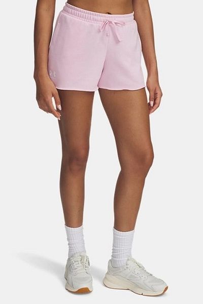 Under Armour Ua Rival Terry Women's Shorts 1389657 -647