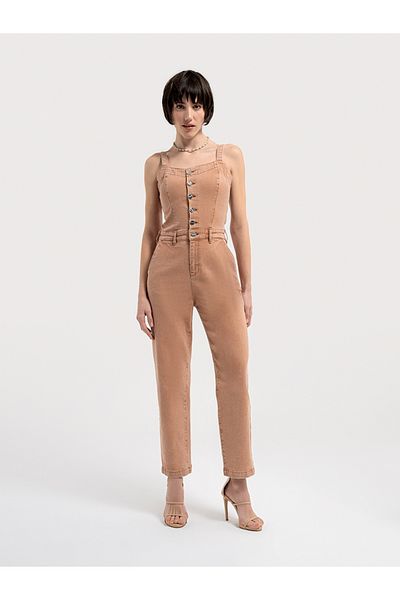 Loft Slim Fit Women's Jumpsuit