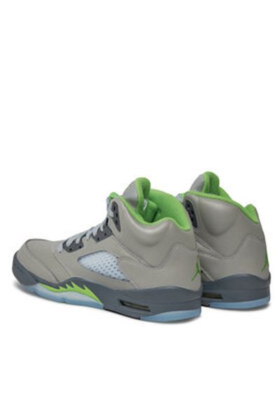 Nike Pantofi de baschet unisex pentru copii DQ3734-003 gri