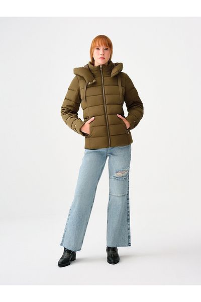 Loft Regular Fit Women's Coat