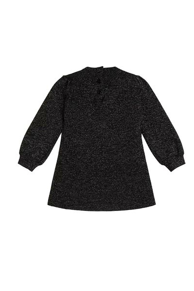 Guess Rochie fete guess K2BK26 Negru 116 CM