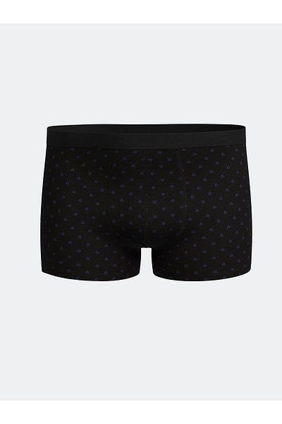 LC Waikiki Standard Mold Cotton Flexible Men's Boxer 3-Pack (S5)