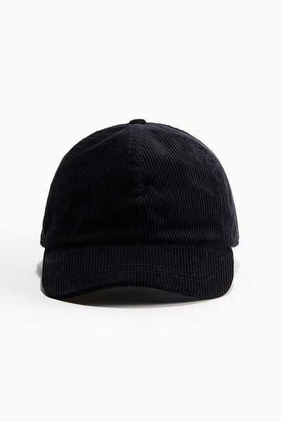 H&M Corduroy cap