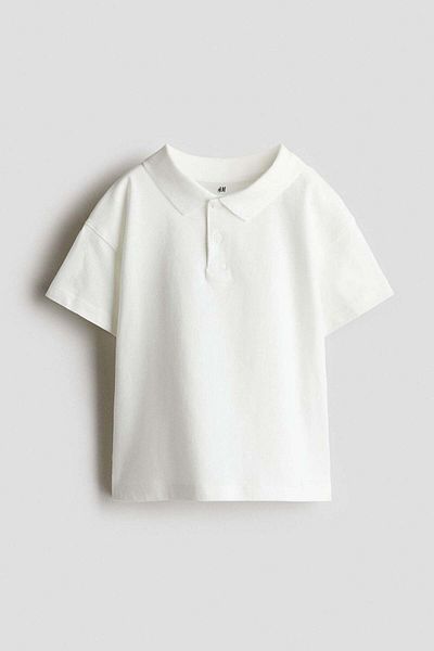 H&M قميص بولو قطني