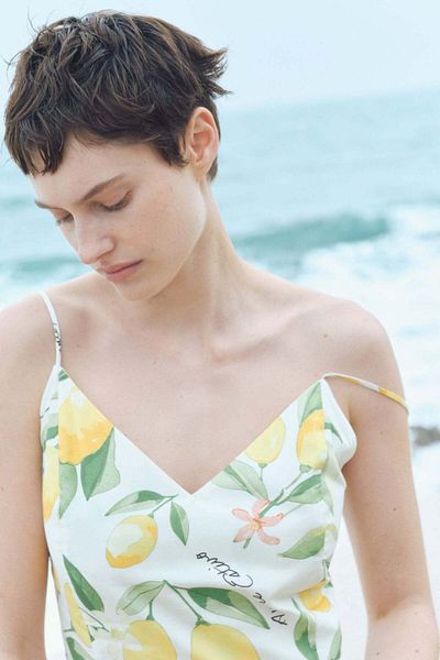 H&M Strappy dress