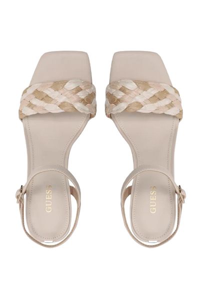 Guess CADANTE women's sandals beige