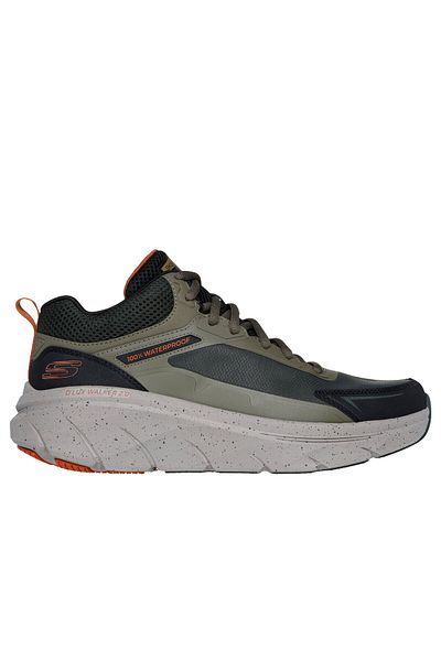 SKECHERS Teniși SKECHERS D'LUX WALKER 2.0 GRAILO pentru bărbați, verzi