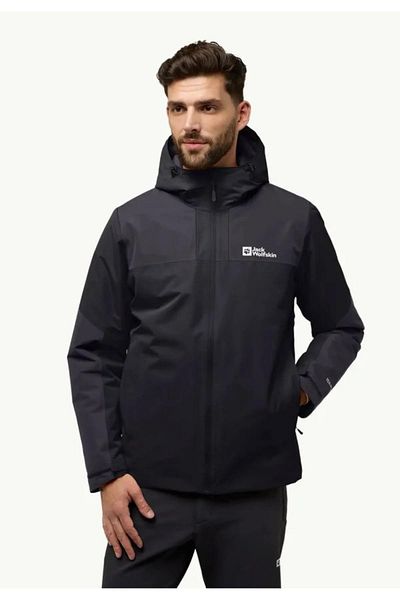 Jack Wolfskin A61872-6000 Jasper Ins Jkt M Ανδρικό παλτό εξωτερικού χώρου