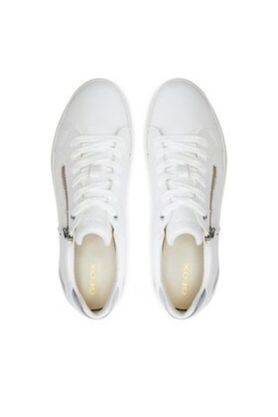 Geox women's sneakers D366HE-054AJ white