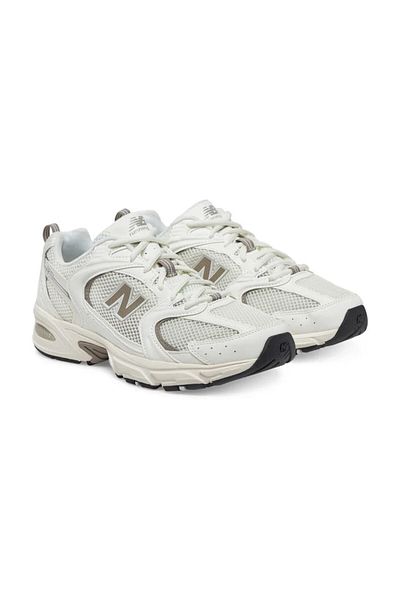 New Balance 530 Uniszex fehér tornacipő