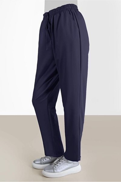 Alvina 70364 Model Pantaloni cu talie elastica