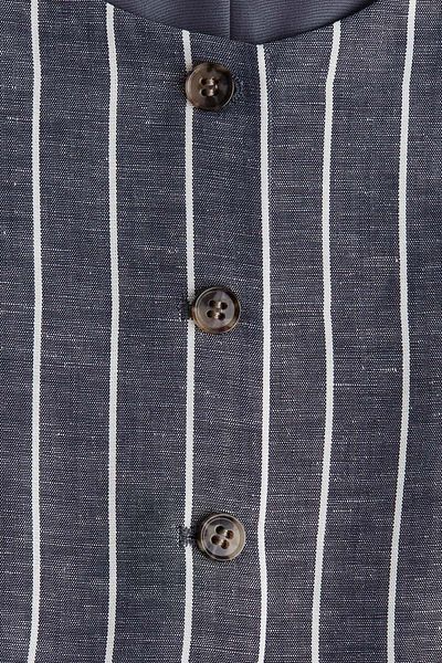 H&M Long suit waistcoat