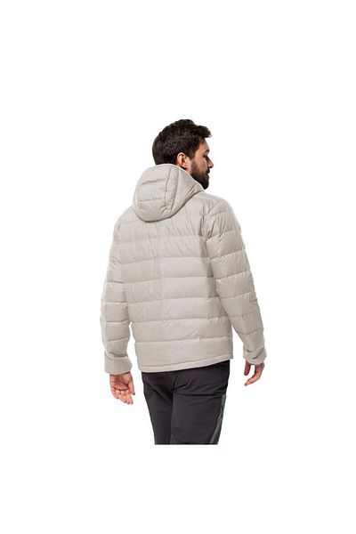 Jack Wolfskin 1207671-a0029 Ather Down M Ανδρικό παλτό εξωτερικού χώρου
