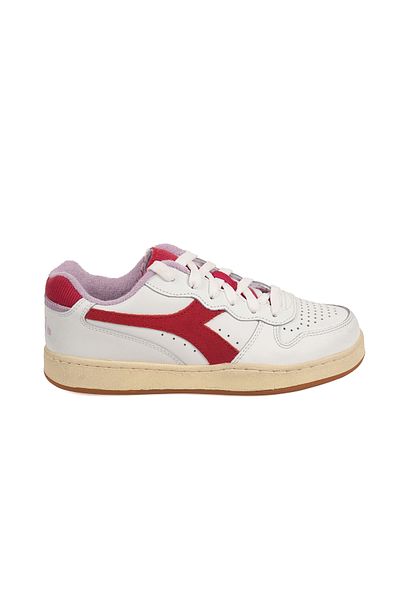 Diadora Mi Basket Low γυναικεία παπούτσια 501- 175755 -01-c8848