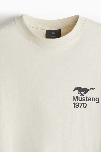 H&M Relaxed Fit T-shirt