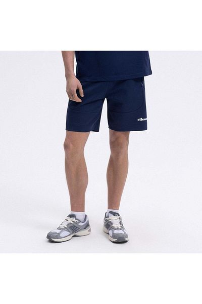 Ellesse Em392-Nv Men's Shorts - Navy Blue