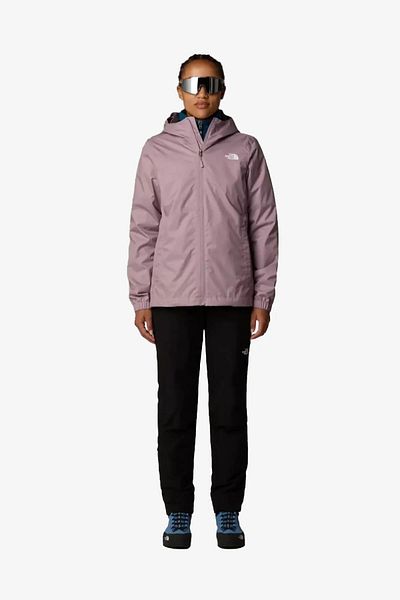 THE NORTH FACE Nf00a8ba3ox1 W Quest női kültéri kabát
