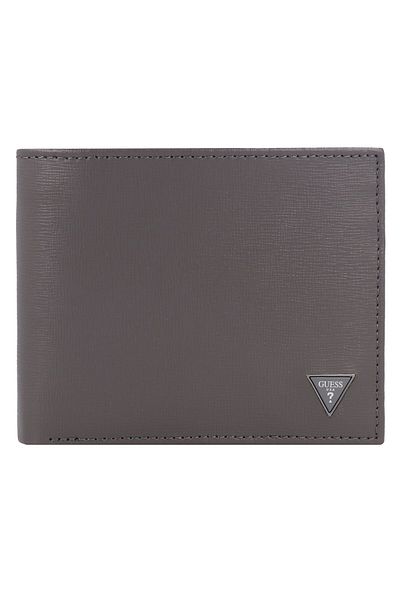 Guess Madrid Geldbörse Rfid Schutz Leder 12 Cm