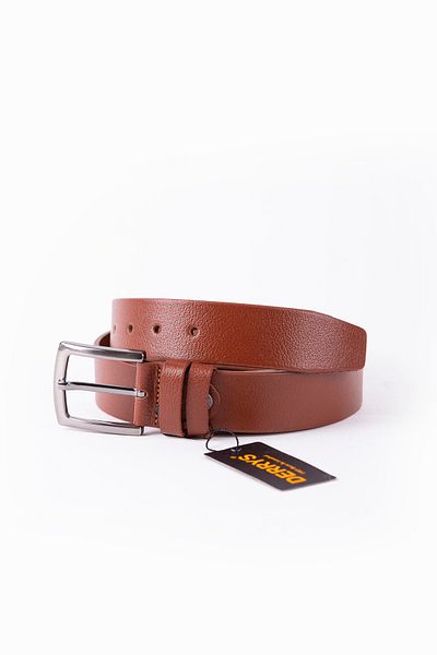 DERRYS Original Classic Leather Belt