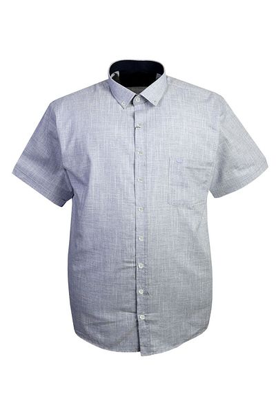 tambattal Super Size Linen Shirt Short Sleeve Suitable for 170Kg-210Kg