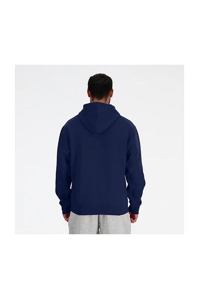 New Balance Sport Essentials French Terry Logo Hoodie