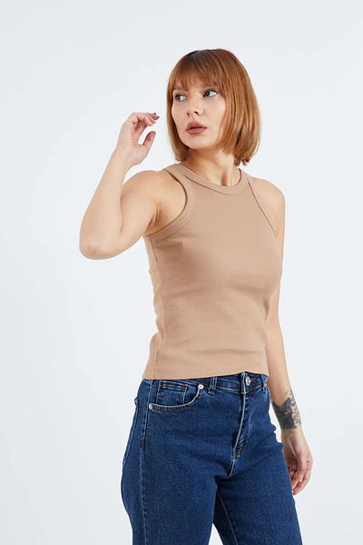 BERRU PAZARLAMA Ribbed Strap Body