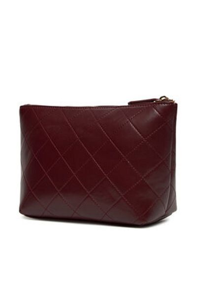 Valentino women's cosmetic bag VBE8G9513 red