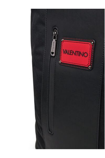 Valentino men's backpack VBS6G901 black