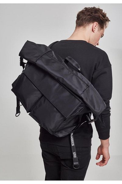 Urban Classics Unisex Nylon Xxl Traveller Bag