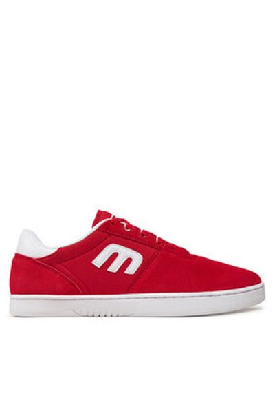 Etnies men's sneakers 4102000144 red
