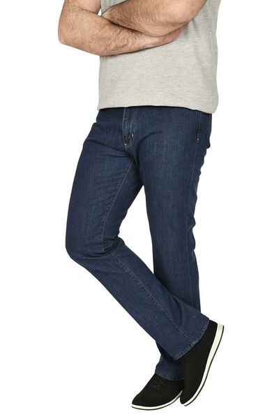 Forza Classic jeans, Forza, indigo blue, W32-L34