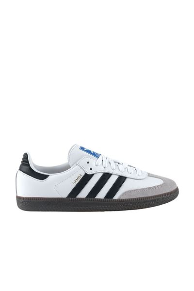 adidas Biele športové topánky Samba Og (B75806)