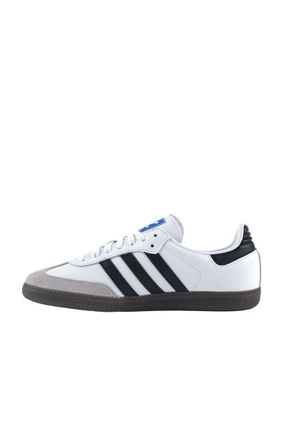 adidas Biele športové topánky Samba Og (B75806)