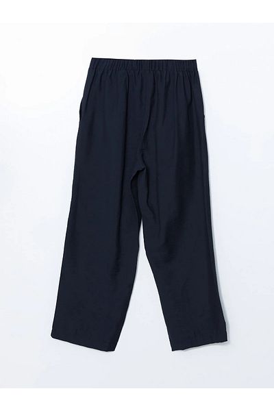 LC Waikiki Women's Trousers with Elastic Waist