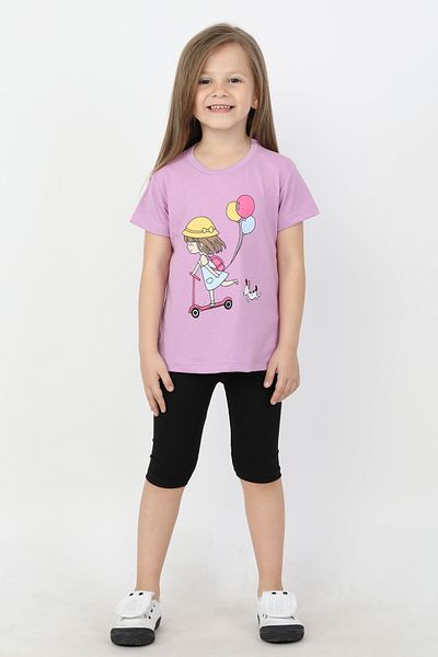 e-çocuk Balloon 2 Girl's Suit 5036