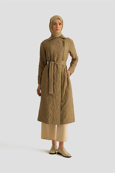Armine Trend Ferace 25Yt811 Khaki