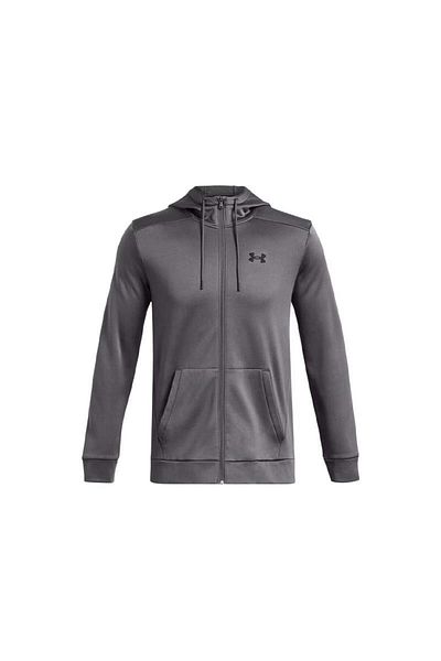 Under Armour سترة صوف Fz هوديي للرجال 1373357-025