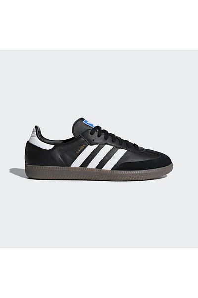 adidas Samba Og B75807 - Vychádzková obuv Orginals Sneaker