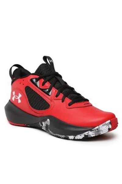 Under Armour Pantofi de baschet pentru bărbați Under Armour 3025616 roșii