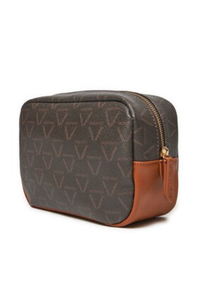 Valentino women's cosmetic bag VBE8GT538 brown