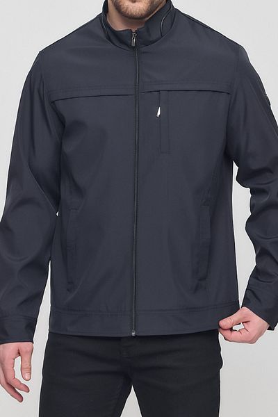 CIVILTIPOLO Men's Cotton Polyester Blended Water and Wind Proof Summer Coat