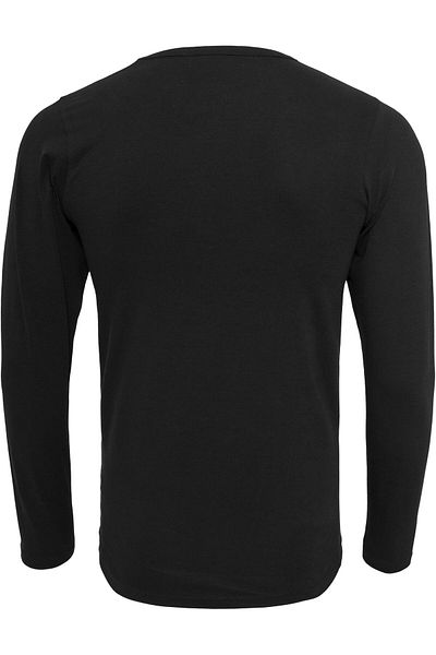 Urban Classics Herren Fitted Stretch L/s Tee