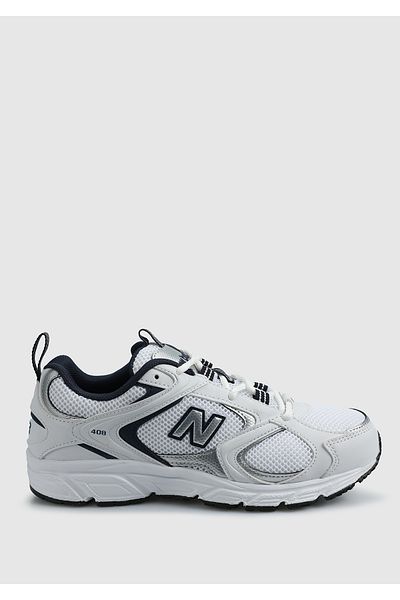 New Balance Performance Unisex Λευκά Αθλητικά Παπούτσια Ml408wn